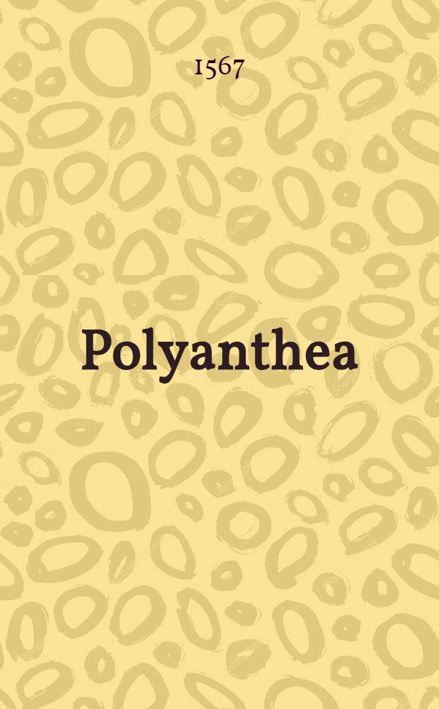 Polyanthea