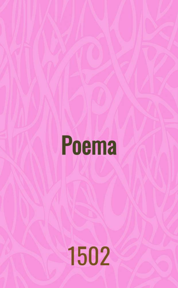 Poema