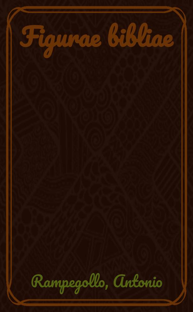 Figurae bibliae