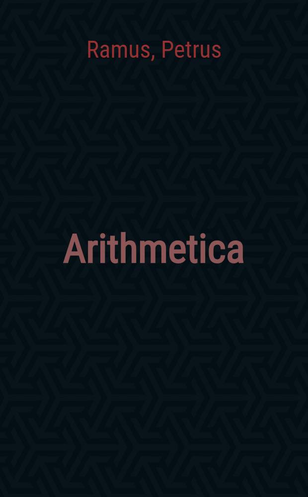 Arithmetica