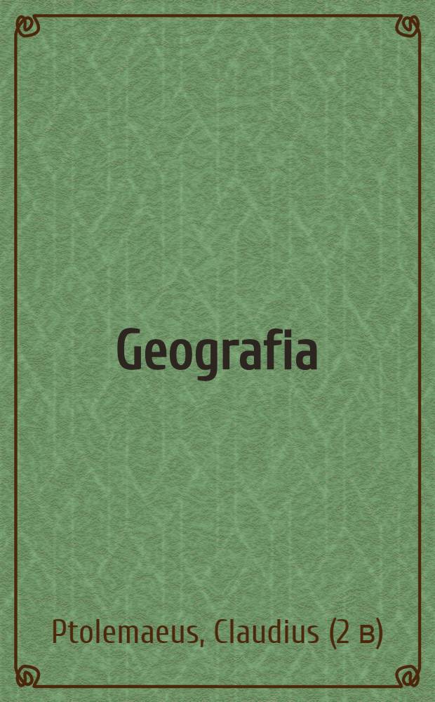 Geografia