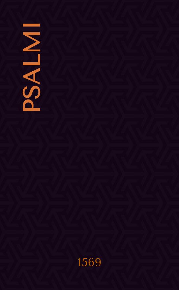 Psalmi