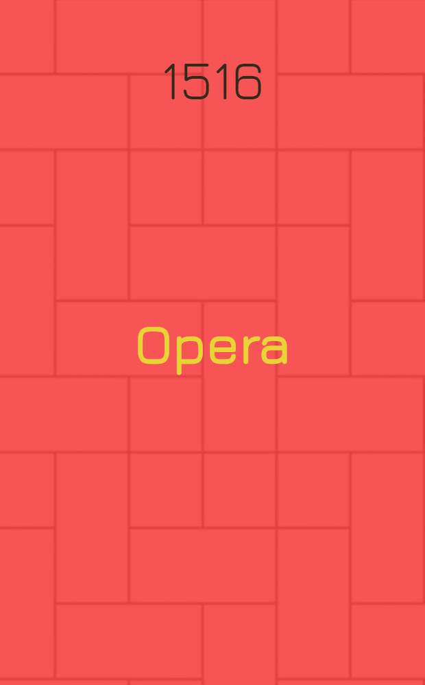 Opera