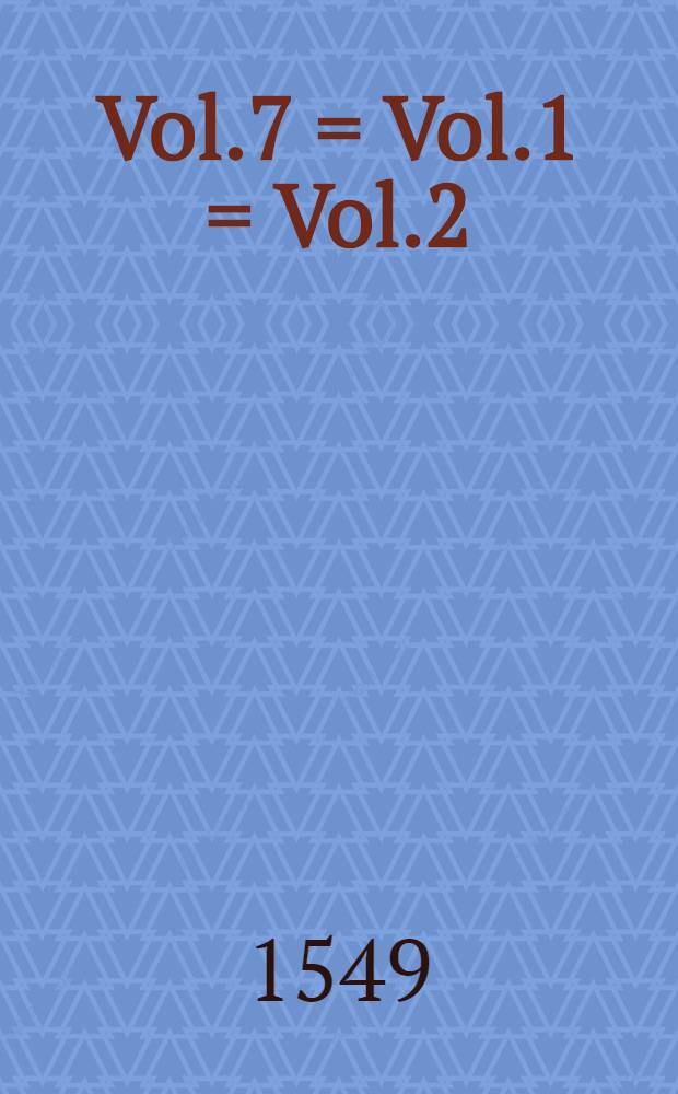 Vol.7 = Vol.1 = Vol.2 = Vol.3 = Vol.4 = Vol.9 = Vol.5 = Vol.6 = Vol.8 = Vol.10 = Vol.11 = Vol.12 = Vol.13 = Vol.14 = Vol.15 = Vol.16 = Vol.17 = Vol.18. Tractatus ex variis juris interpretibus collecti per Zilletum