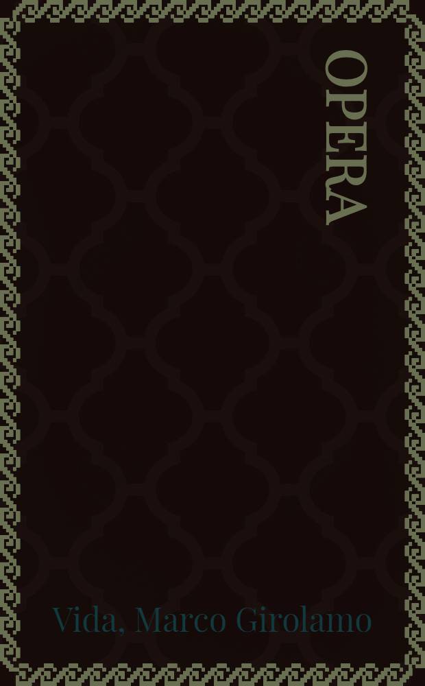 Opera