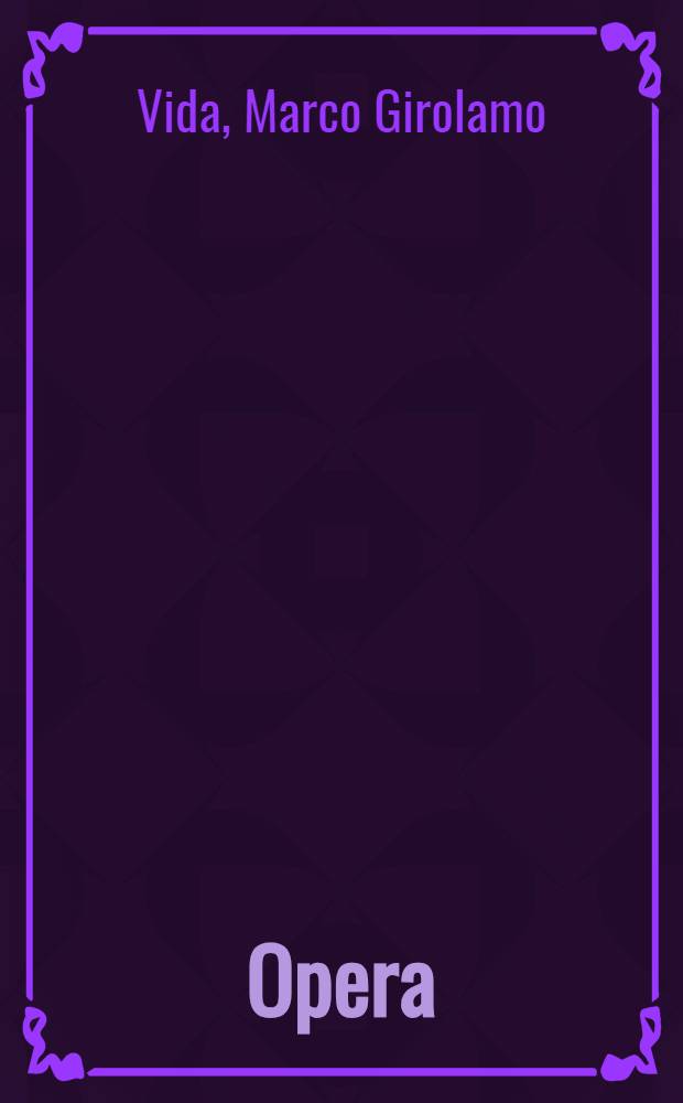Opera