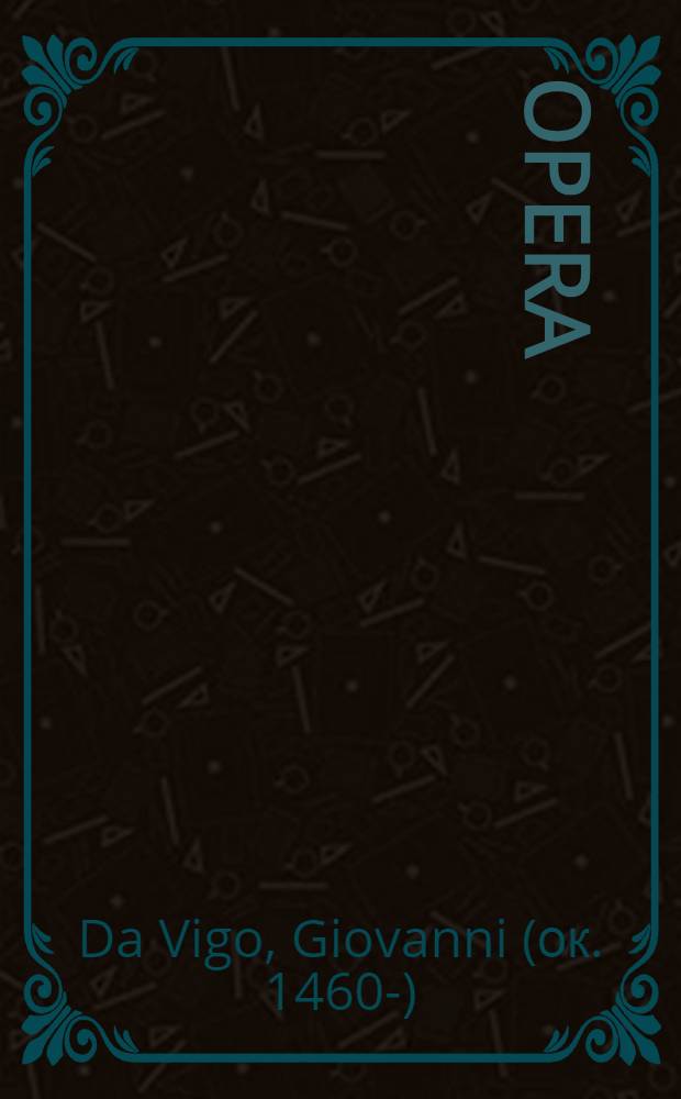 Opera