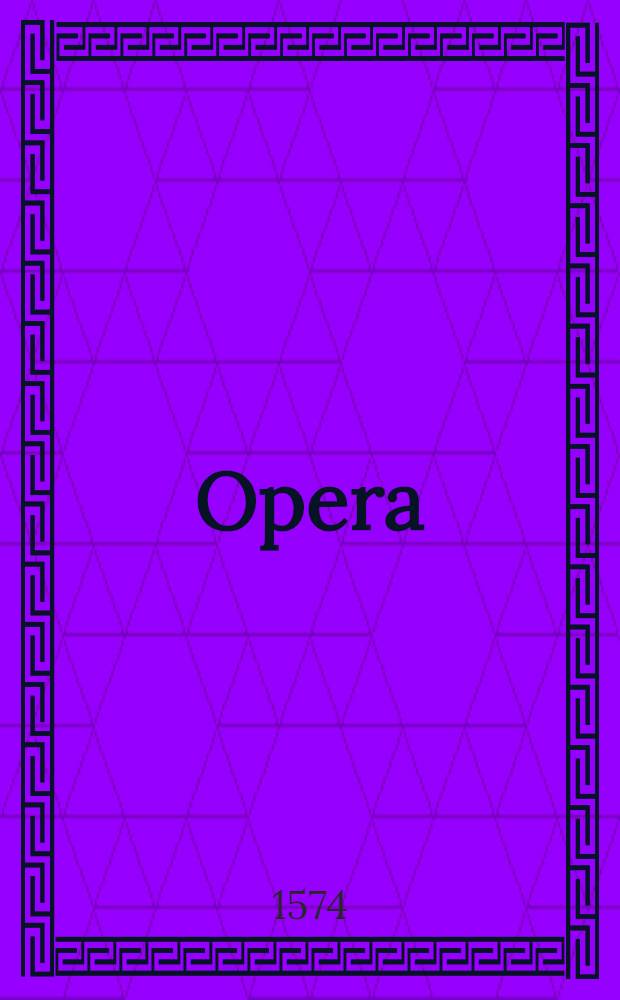 Opera