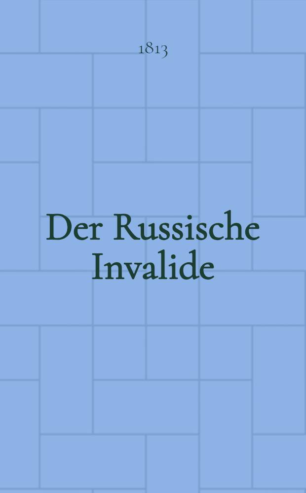 Der Russische Invalide
