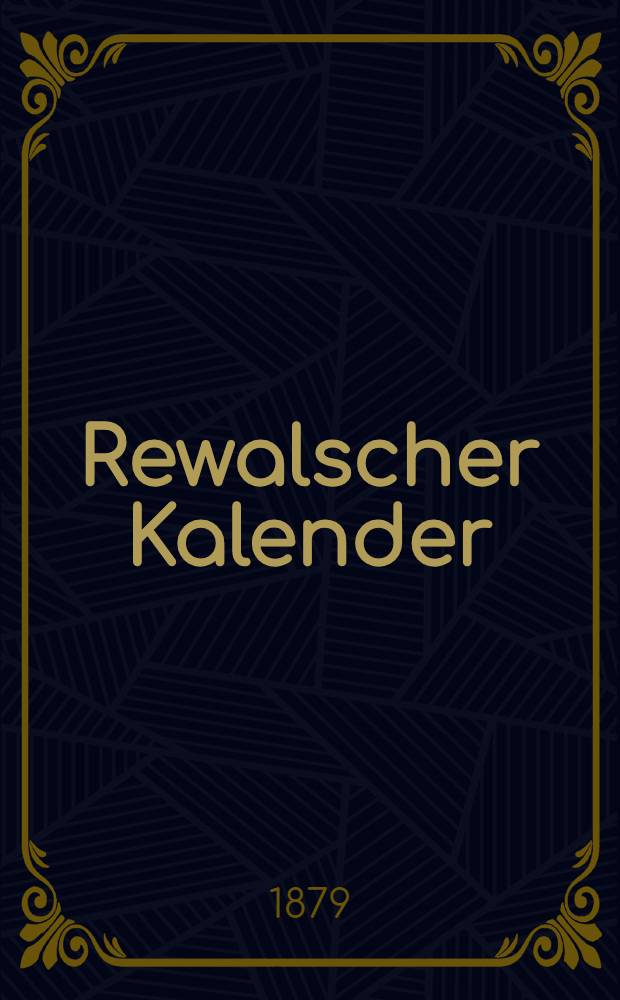 Rewalscher Kalender