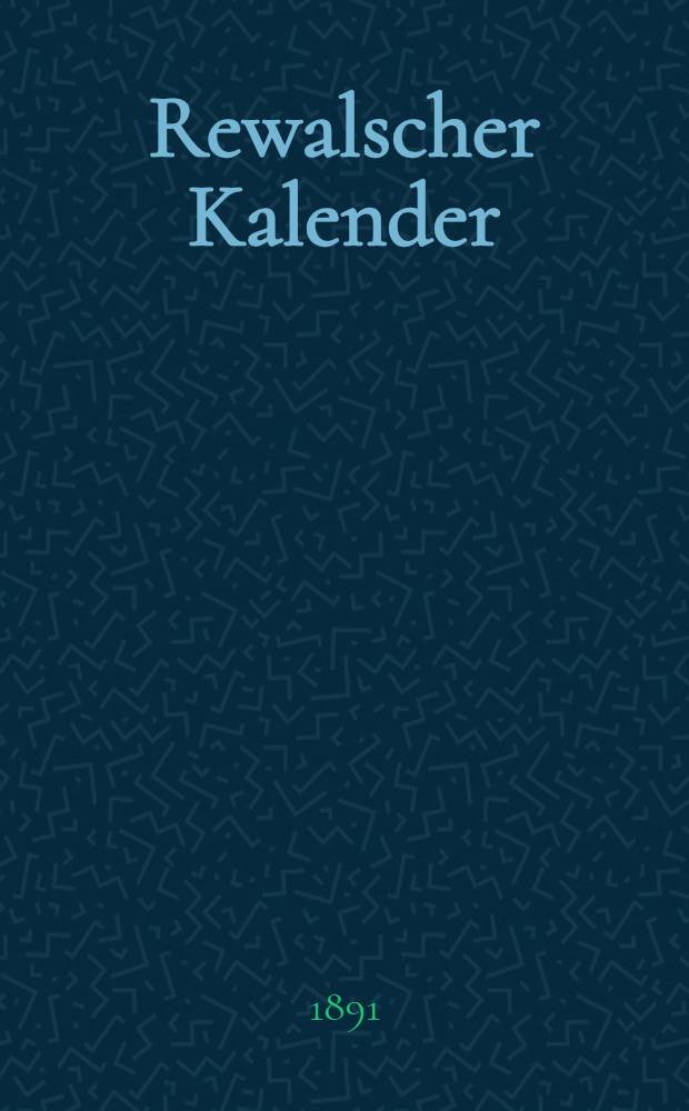 Rewalscher Kalender