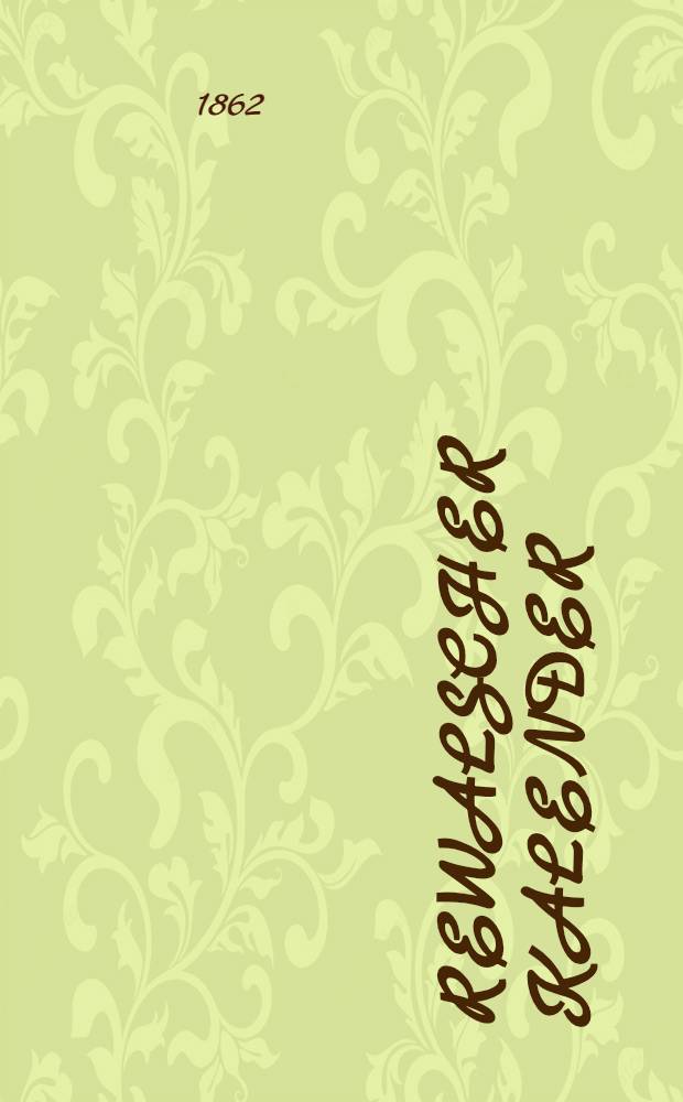 Rewalscher Kalender