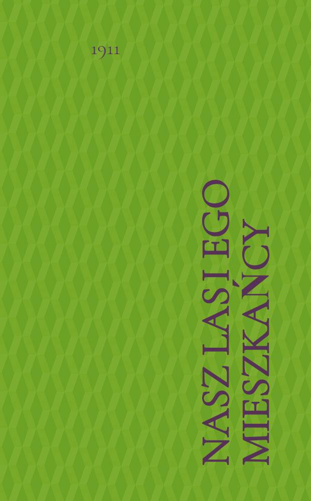 Nasz las i ego mieszkańcy