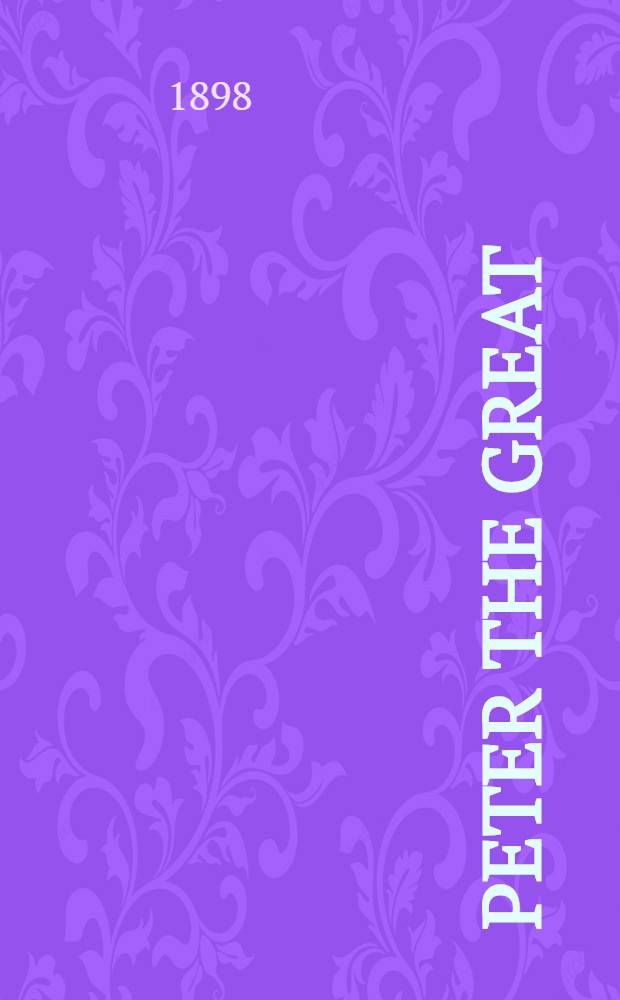 Peter the Great