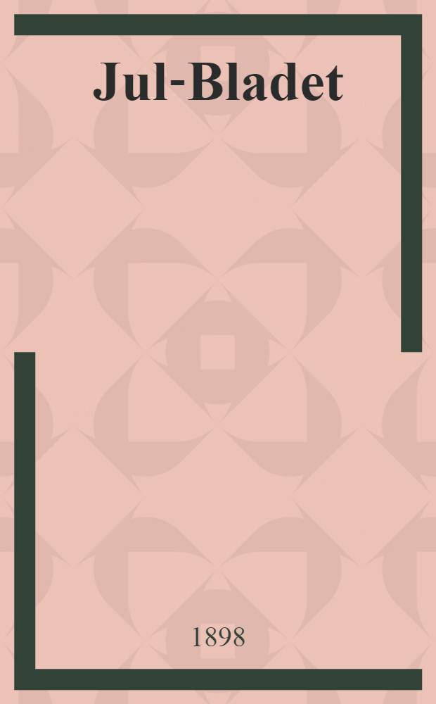 Jul-Bladet
