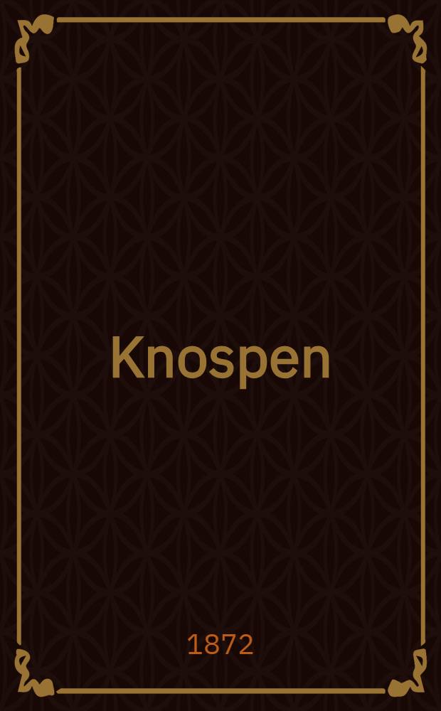 Knospen
