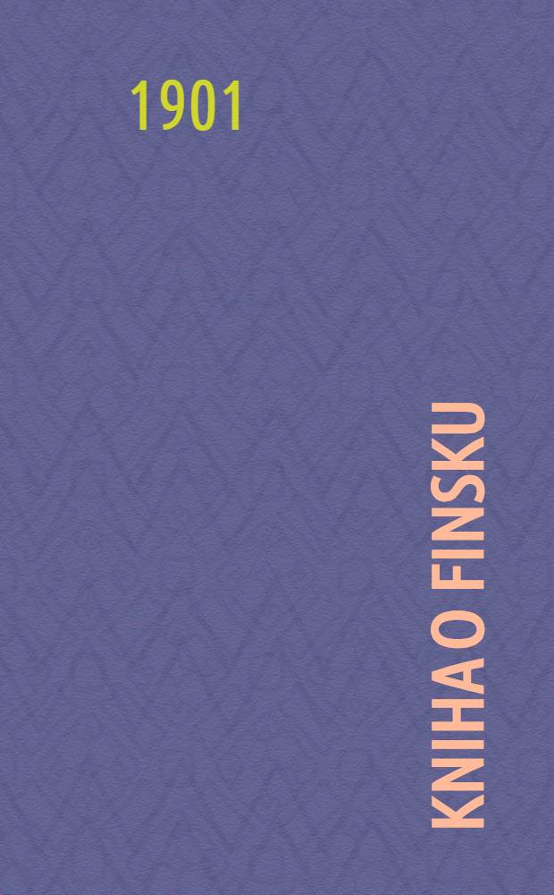 Kniha o Finsku
