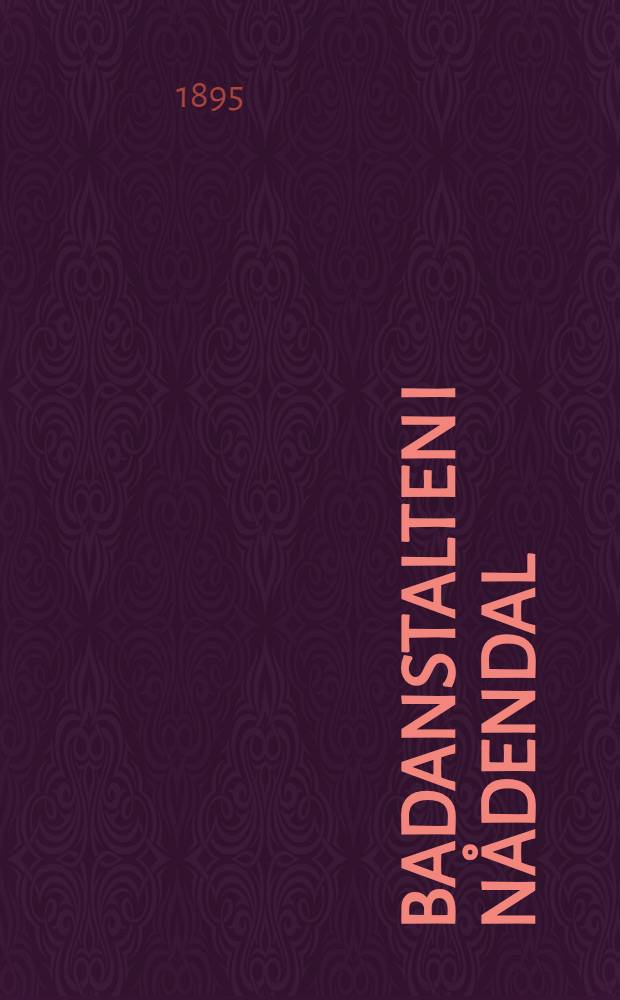 Badanstalten i Nådendal