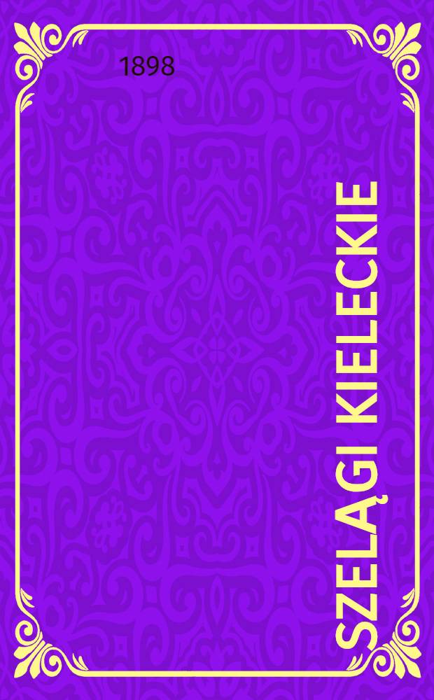 Szelągi kieleckie