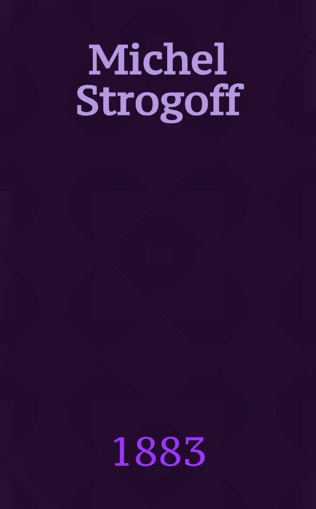 Michel Strogoff