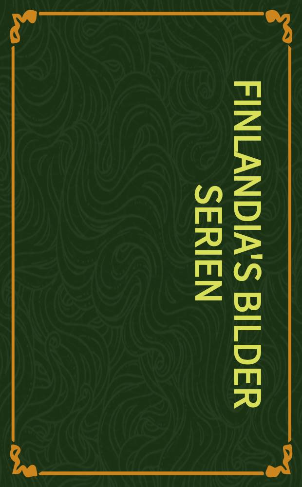Finlandia's Bilder serien
