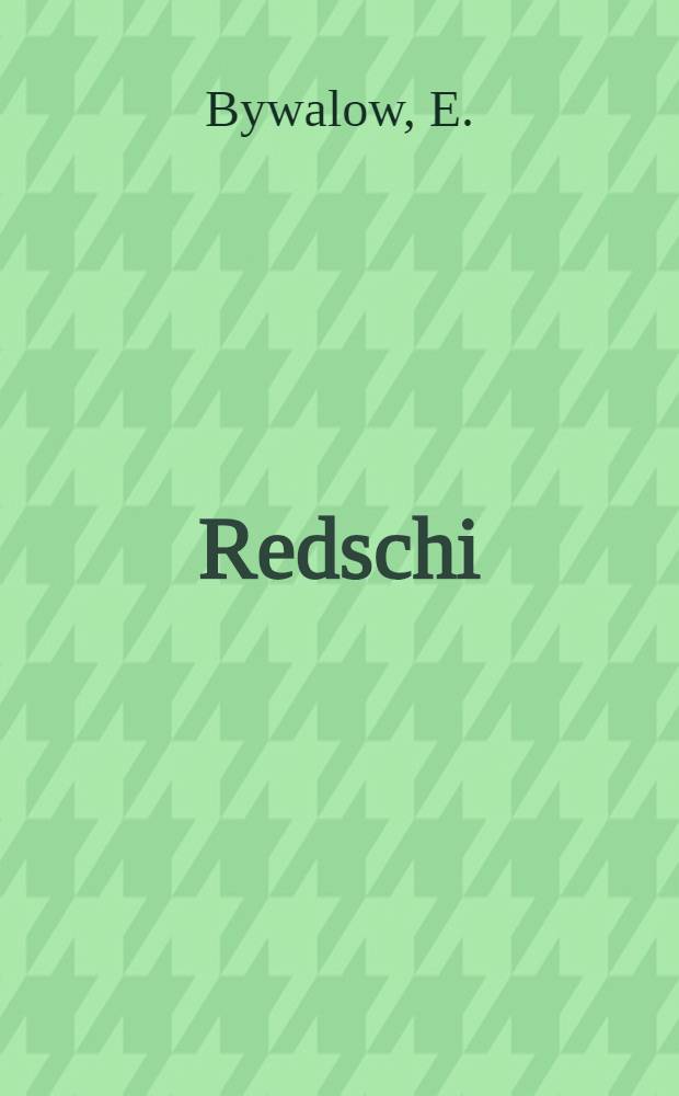 Redschi