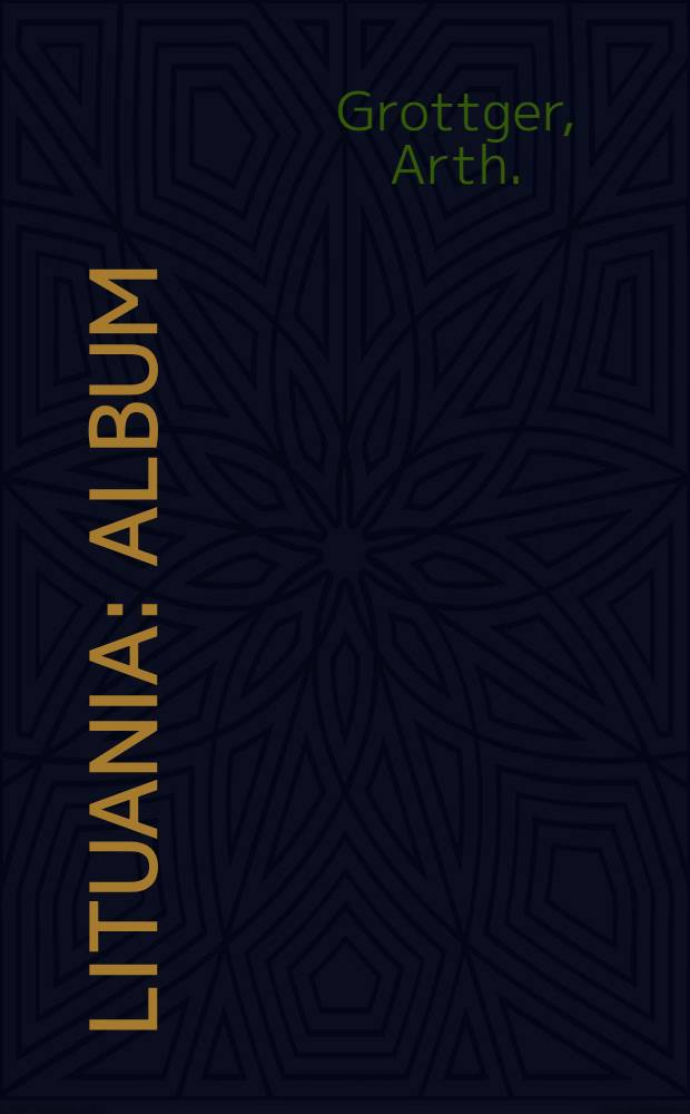 Lituania : Album