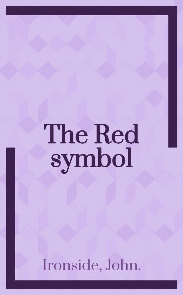 The Red symbol