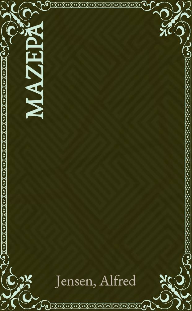 Mazepa
