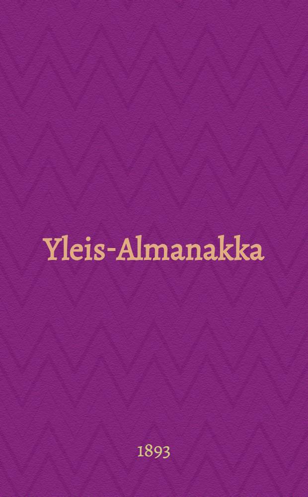 Yleis-Almanakka