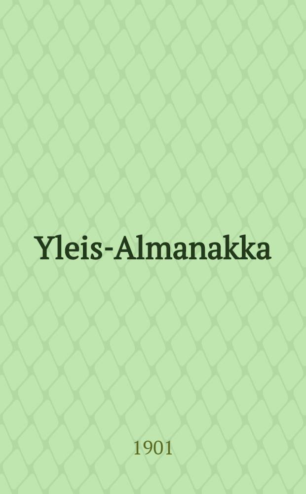 Yleis-Almanakka