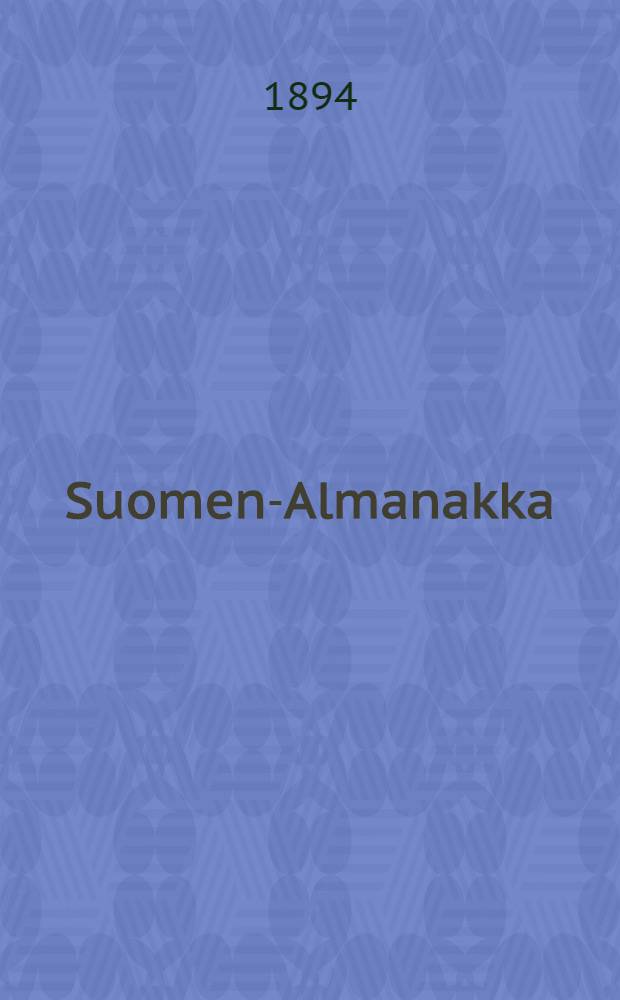 Suomen-Almanakka