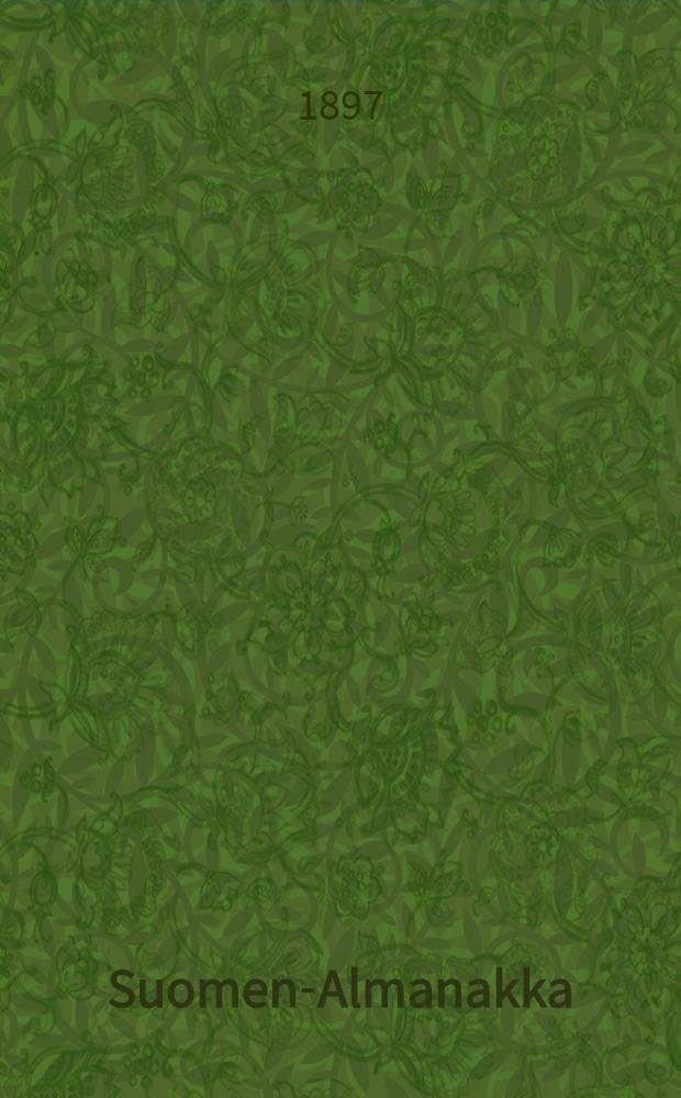 Suomen-Almanakka