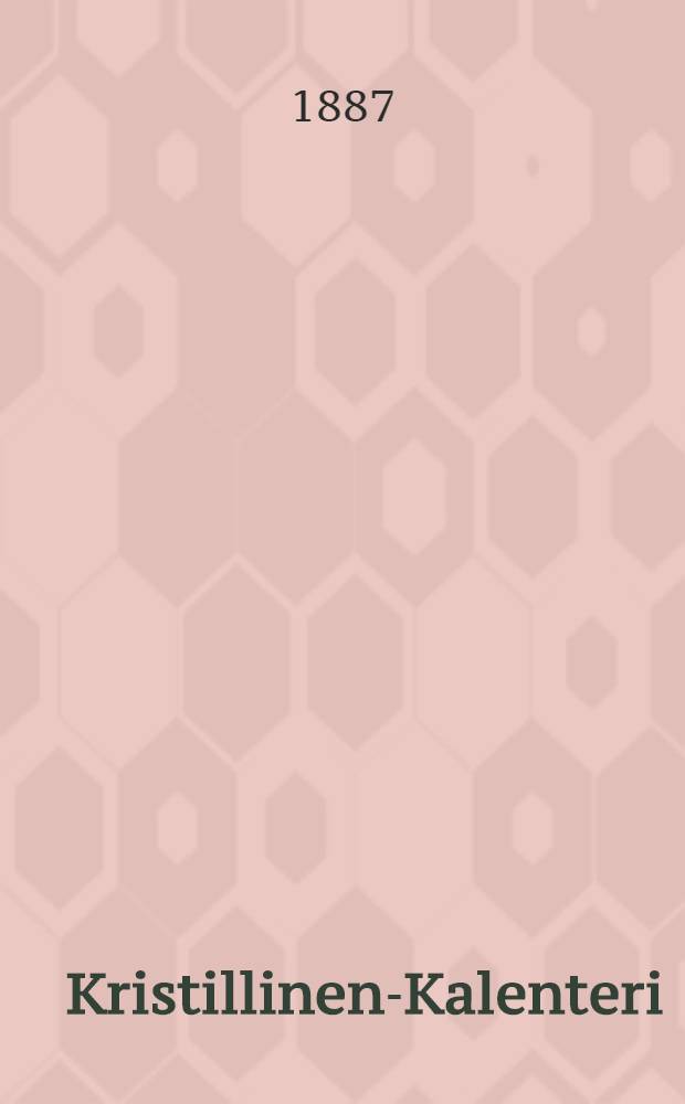 Kristillinen-Kalenteri