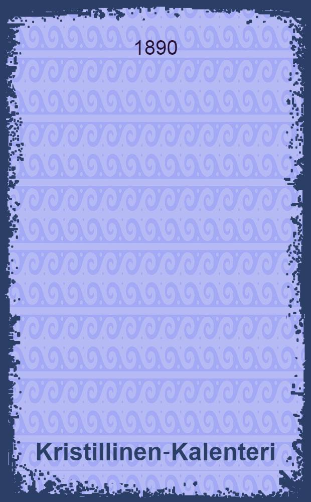 Kristillinen-Kalenteri