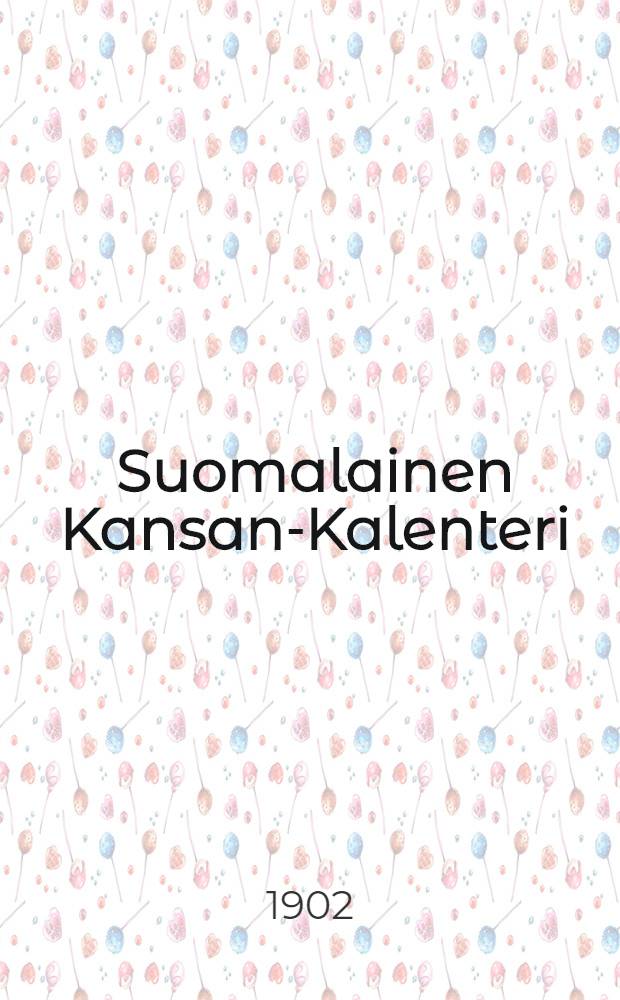 Suomalainen Kansan-Kalenteri