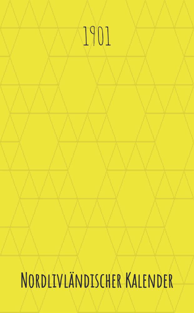 Nordlivländischer Kalender