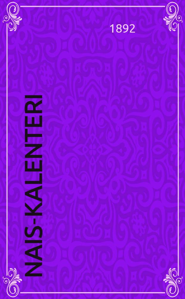 Nais-Kalenteri