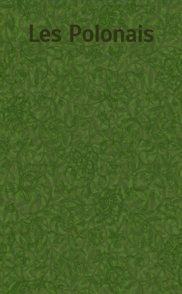 Les Polonais