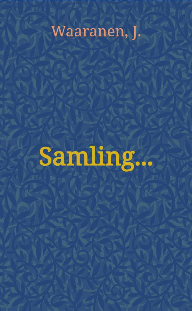 Samling...
