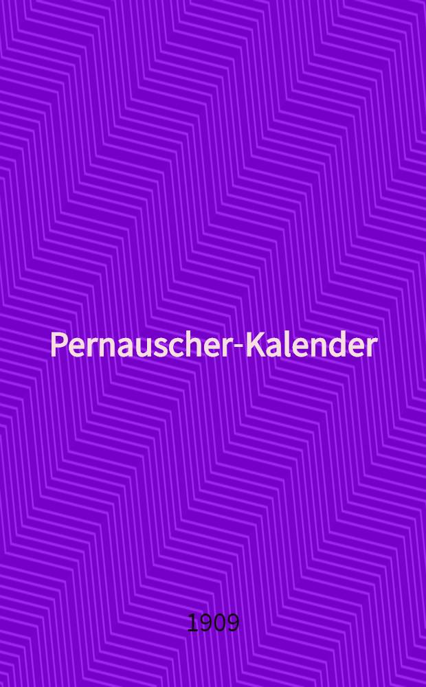 Pernauscher-Kalender