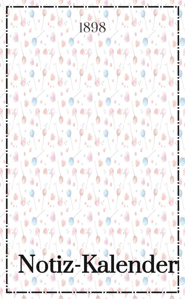 Notiz-Kalender