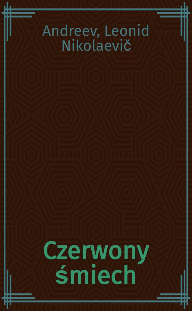 Czerwony śmiech