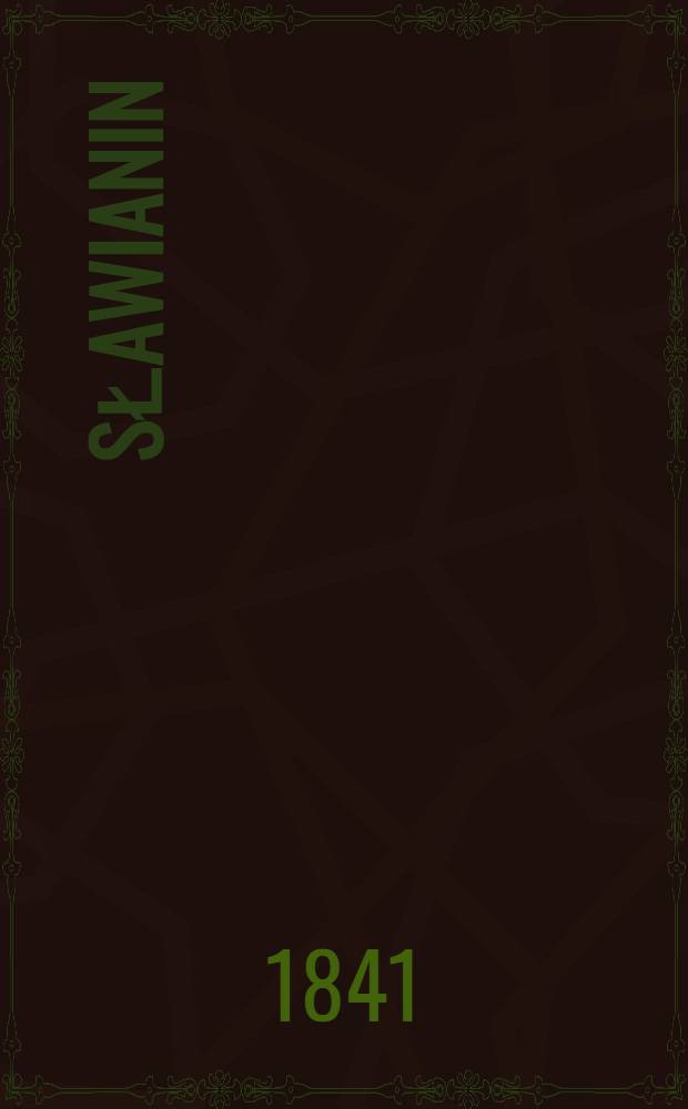 Sławianin
