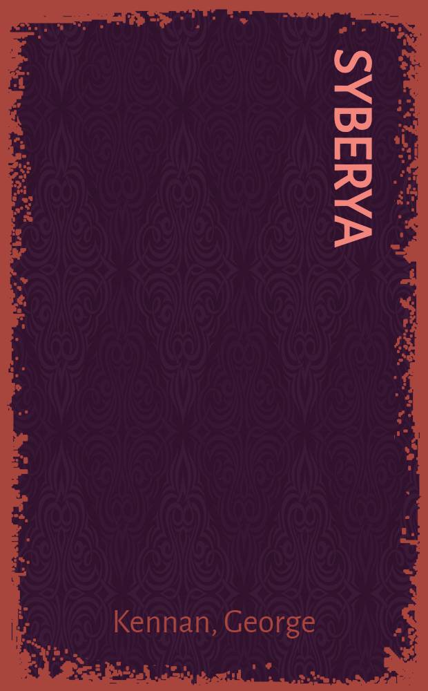 Syberya