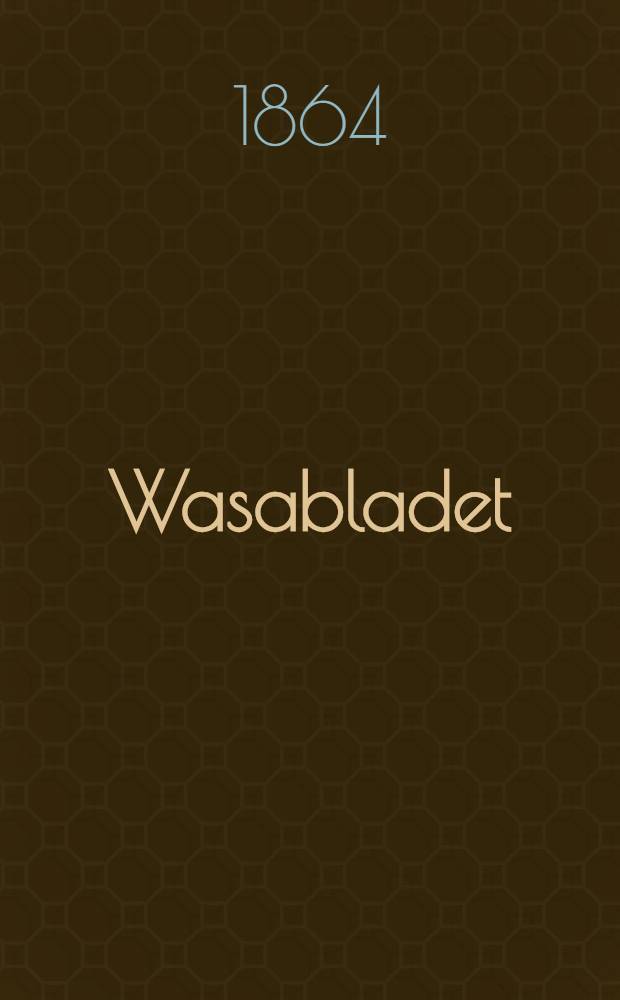 Wasabladet