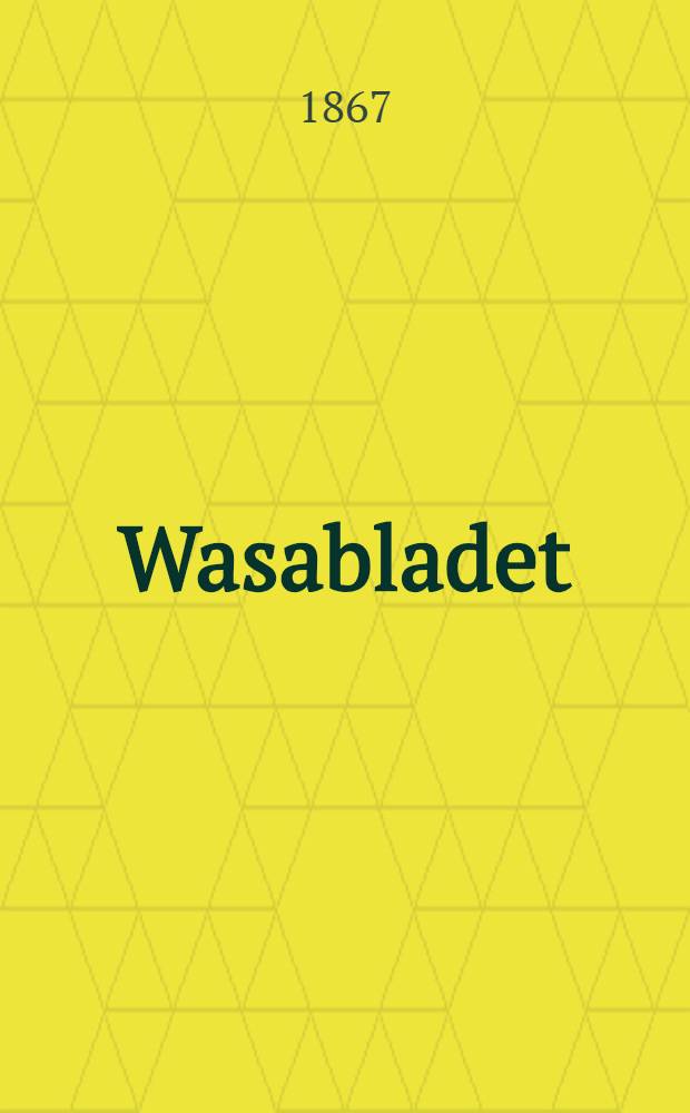 Wasabladet