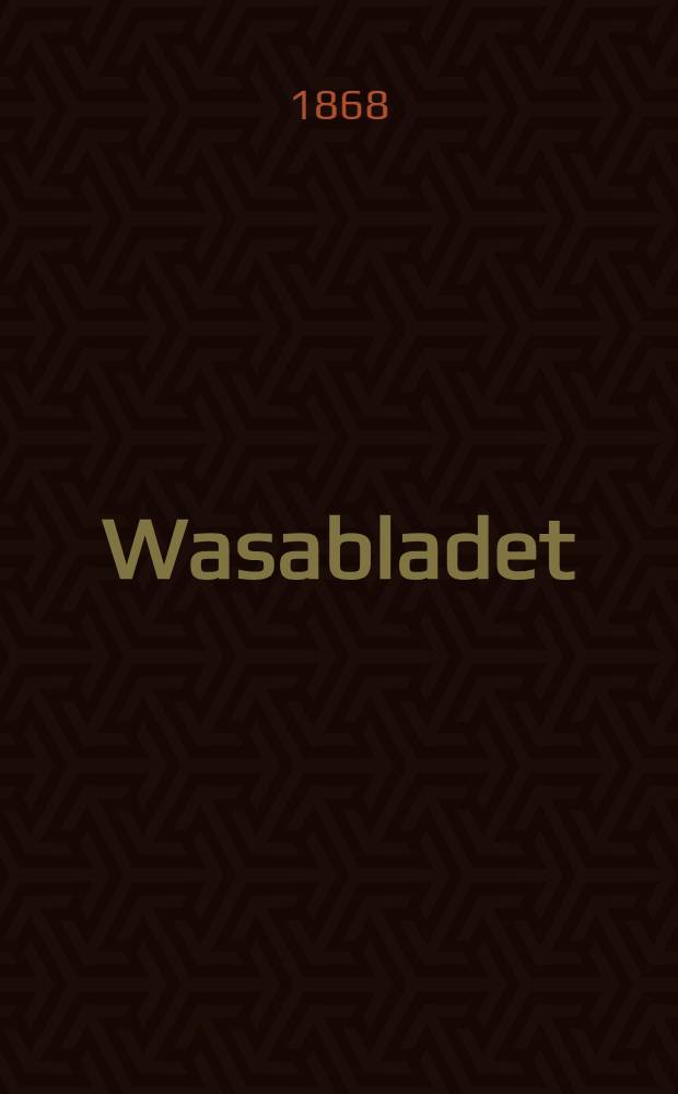 Wasabladet