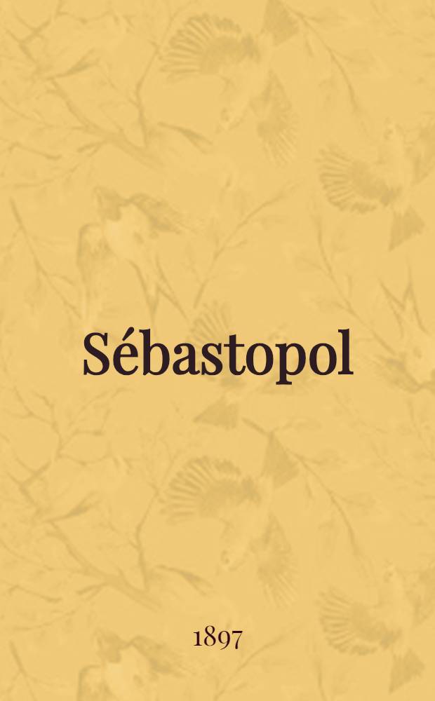 Sébastopol