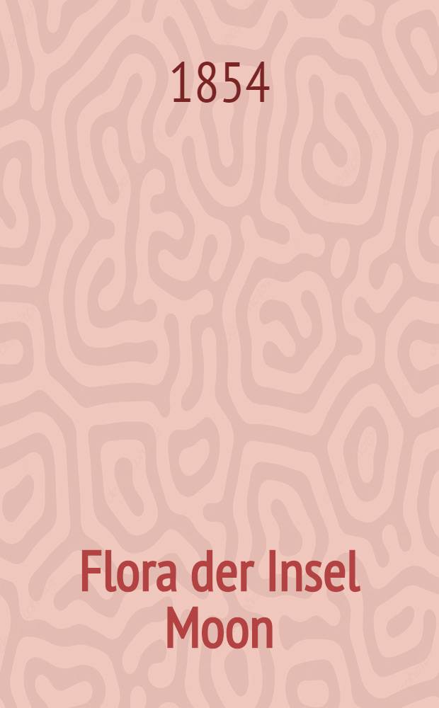Flora der Insel Moon